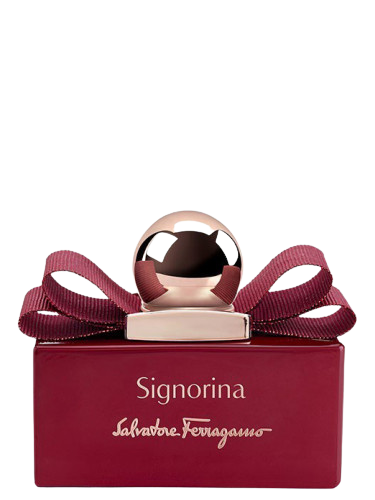 Signorina In Rosso