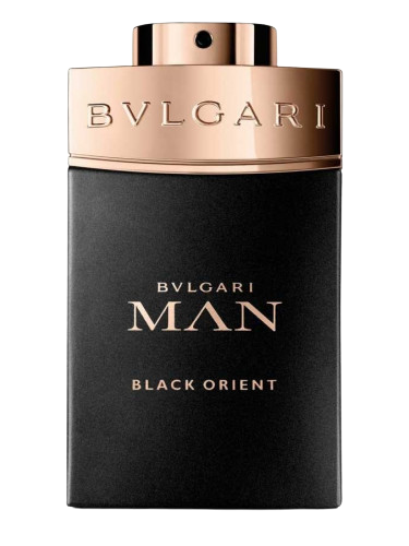 Man Black Orient