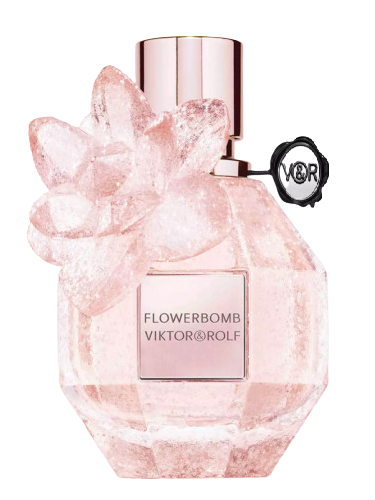 Flowerbomb Pink Crystal Limited Edition