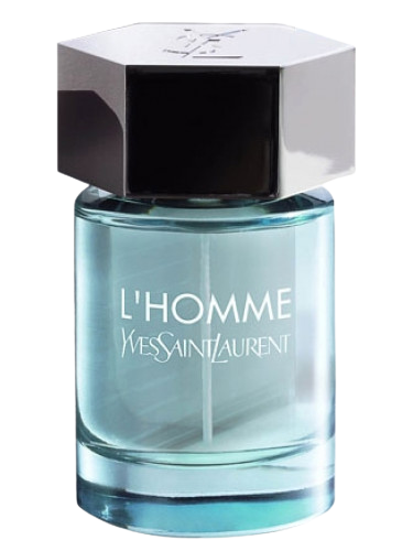 L'Homme Eau D'Ete Yves Saint Laurent