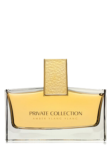 Private Collection Amber Ylang Ylang