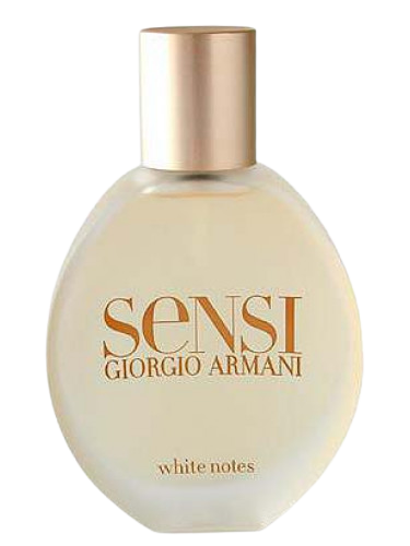 Sensi White Notes