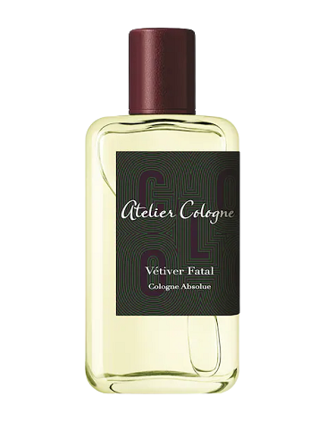 Vetiver Fatal