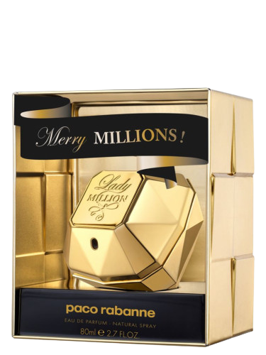 Lady Million Merry Million