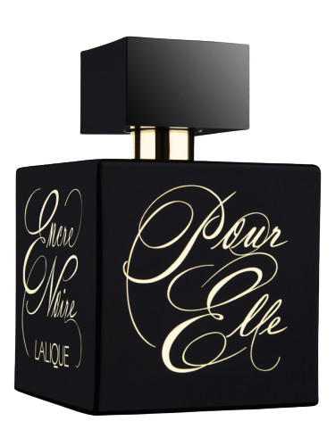 Encre Noire Pour Elle