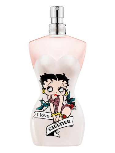 Classique Betty Boop Eau Fraiche