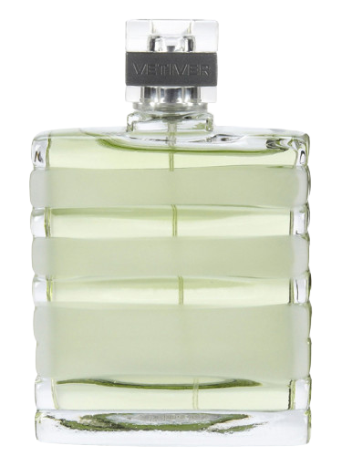 Vetiver Frozen Fragrance