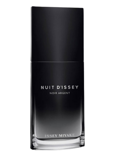 Nuit D’Issey Noir Argent