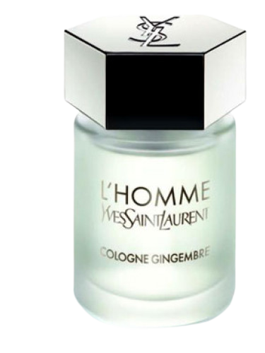 L’Homme Cologne Gingembre