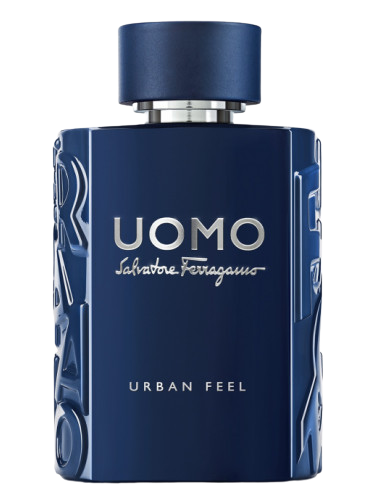 Uomo Salvatore Ferragamo Urban Feel