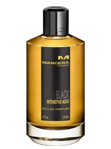 Black Intensitive Aoud