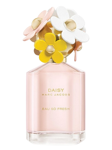 Daisy Eau So Fresh Daze