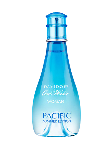 Cool Water Pacific Summer Edition For Women