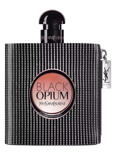 Black Opium Crystal Jacket