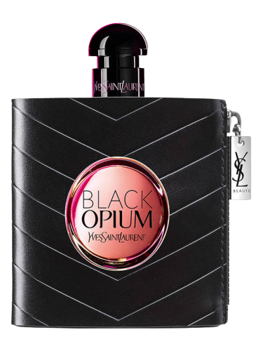 Black Opium Make It Yours Fragrance Jacket Collection