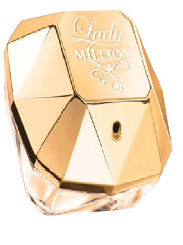 Lady Million Eau De Toilette