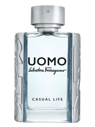 Uomo Salvatore Ferragamo Casual Life