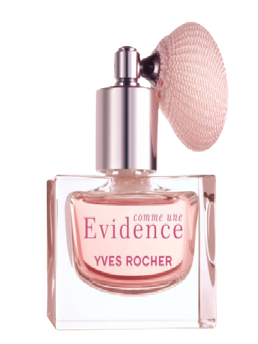 Comme Une Evidence Le Parfum