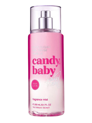 Candy, Baby Victoria's Secret