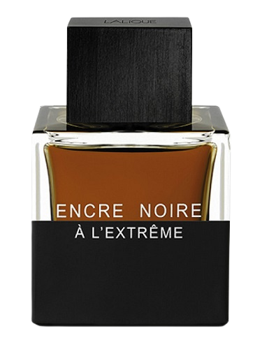 Encre Noire A L'Extreme