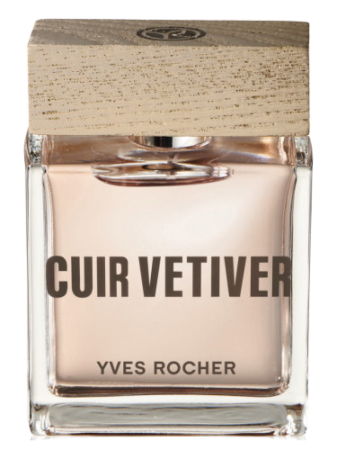 Cuir Vetiver