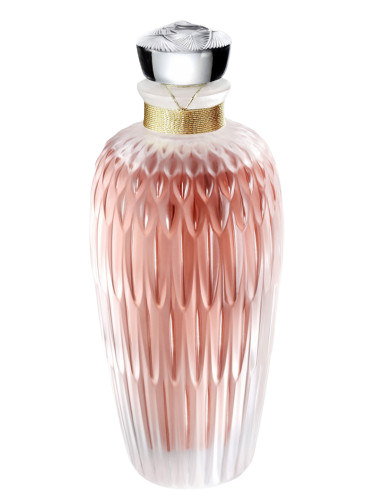 Lalique De Lalique Plume Crystal Flacon