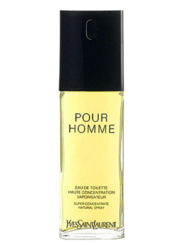 Yves Saint Laurent Pour Homme Haute Concentration