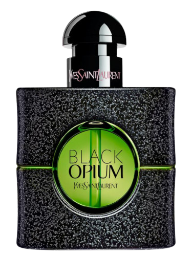 Black Opium Illicit Green