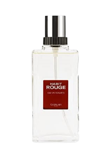 Habit Rouge Eau De Parfum