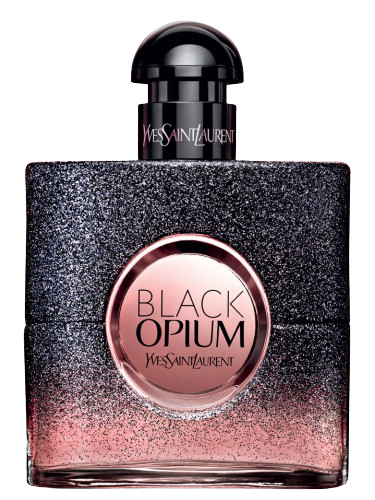 Black Opium Floral Shock