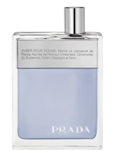 Prada Amber Pour Homme(Prada Man)