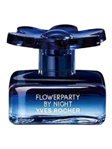 Flowerparty By Night