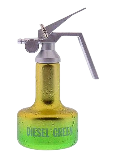 Diesel Green Feminine Special Edition
