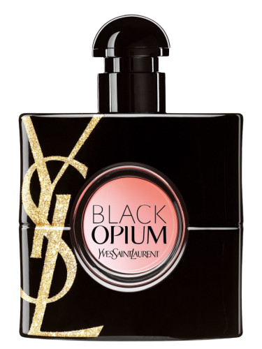 Black Opium Gold Attraction Edition