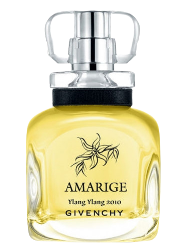 Harvest 2010 Amarige Ylang Ylang