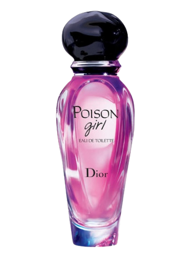 Poison Girl Eau De Toilette Roller Pearl