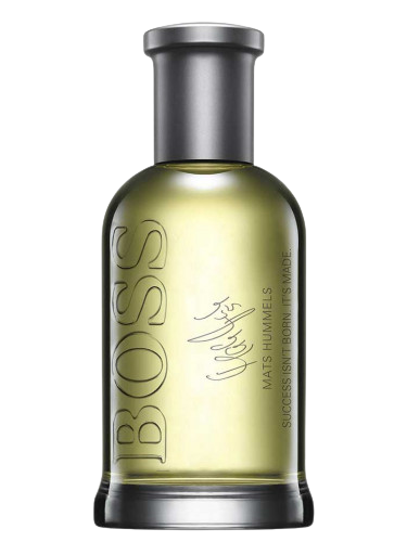 Boss Bottled Unlimited Mats Hummels Edition