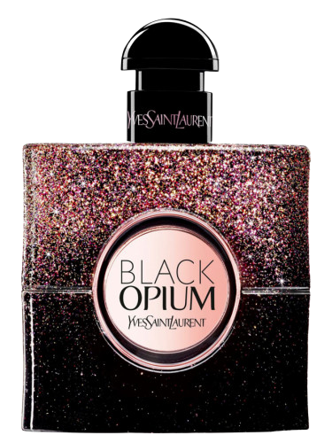 Black Opium Dazzling Lights Edition
