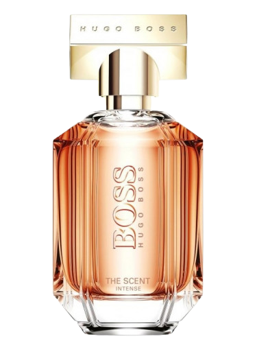 Boss The Scent For Her Intense