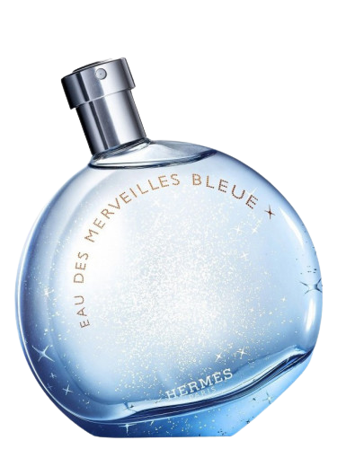 Eau Des Merveilles Bleue