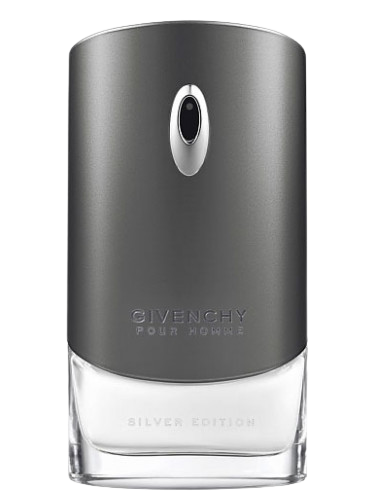 Givenchy Pour Homme Silver Edition