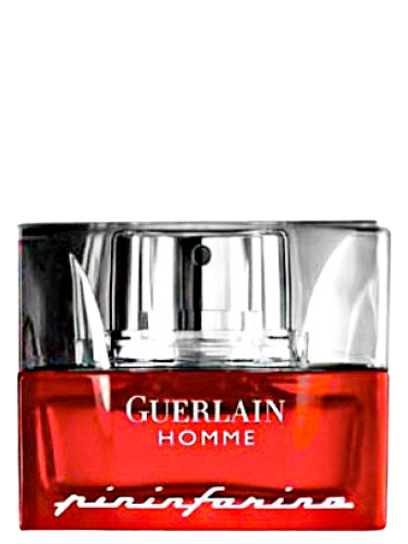 Guerlain Homme Intense Pininfarina Collector