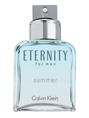 Eternity For Men Summer 2007