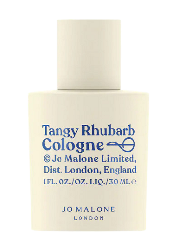 Tangy Rhubarb Cologne