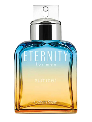 Eternity For Men Summer 2017