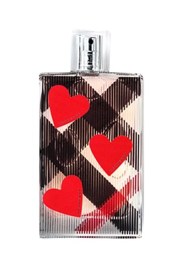 Burberry Brit For Her Limited Edition