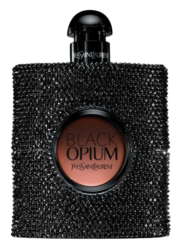 Black Opium Swarovski Edition