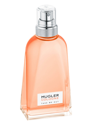 Mugler Cologne Take Me Out