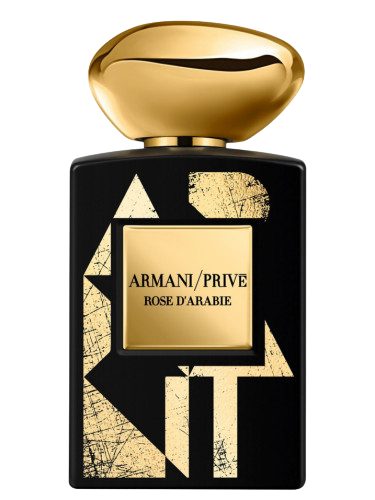 Armani Privé Rose D'Arabie Limited Edition 2018