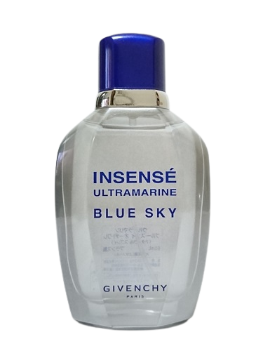 Insense Ultramarine Blue Sky